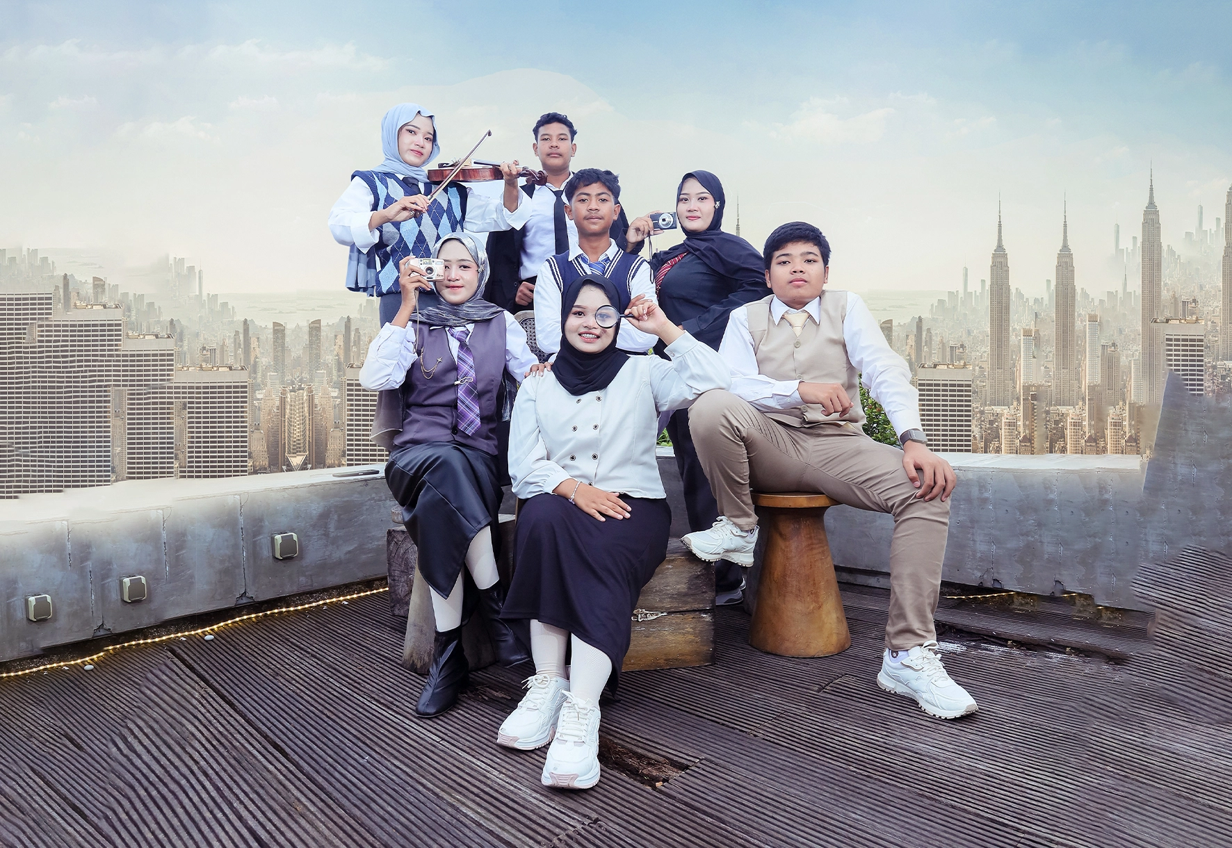 Autofocus Outdoor Photoshoot 2