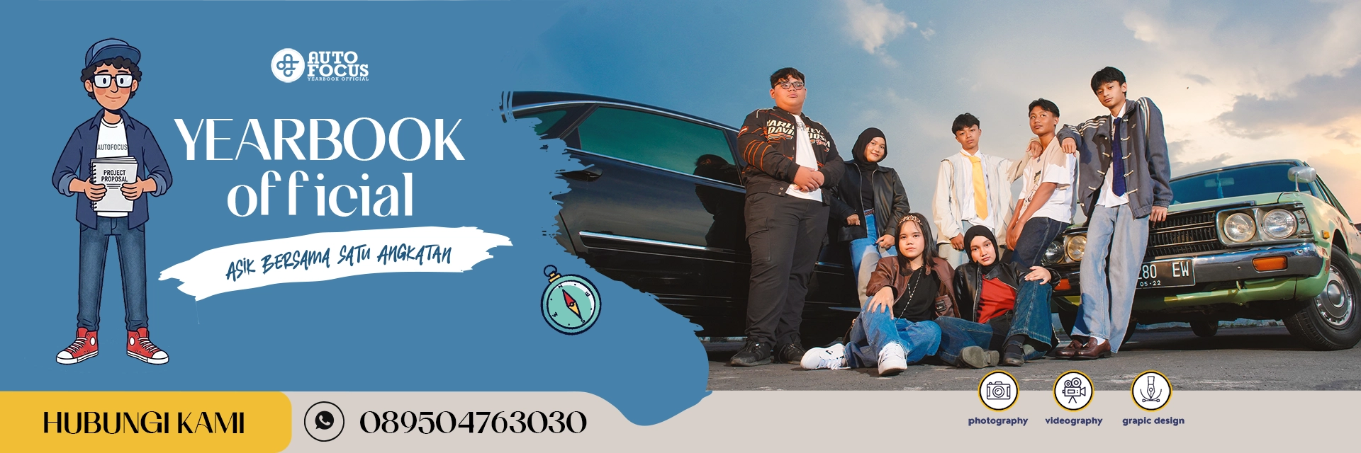 Autofocus Yearbook Slide 1