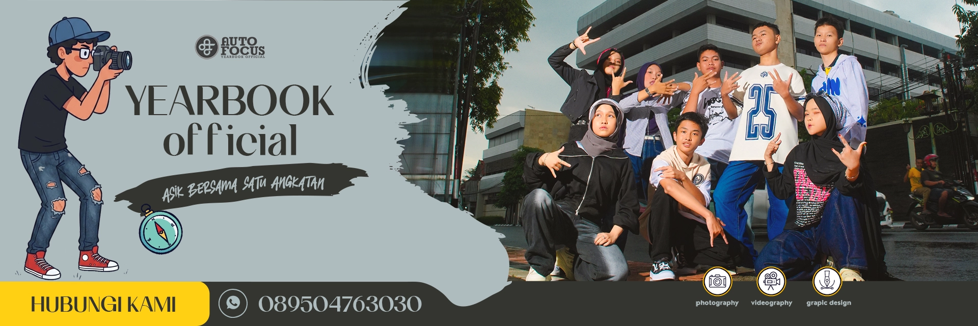 Autofocus Yearbook Slide 1